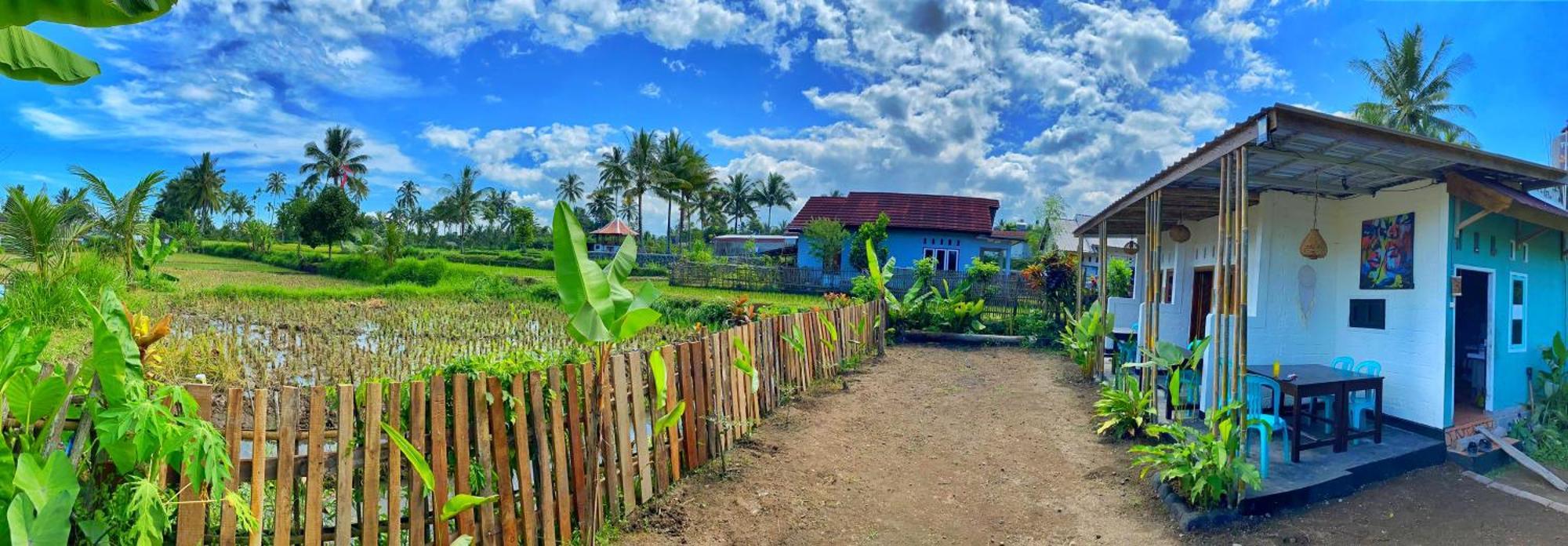 Alfarizi Homestay Tetebatu Exterior photo