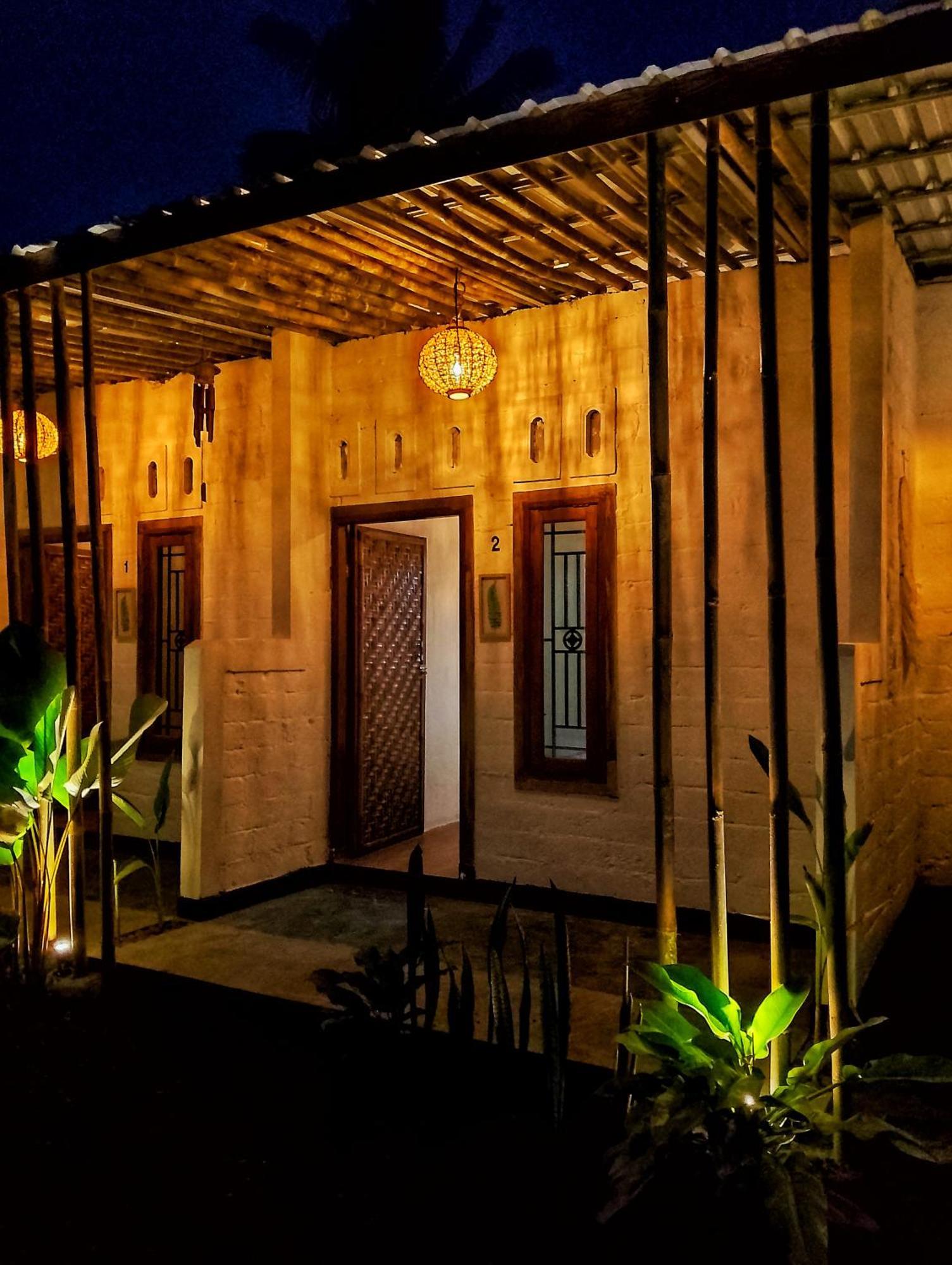 Alfarizi Homestay Tetebatu Exterior photo