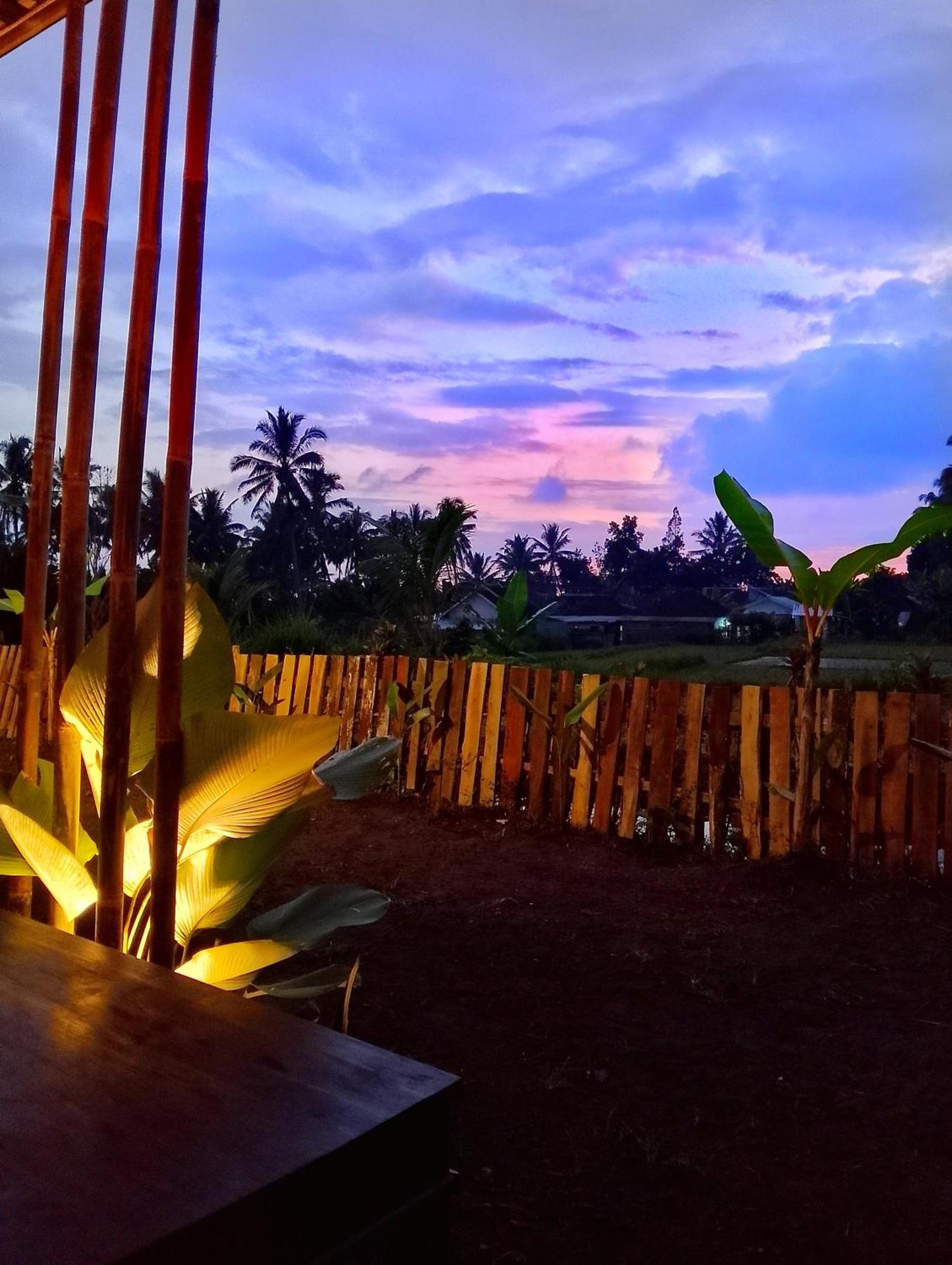 Alfarizi Homestay Tetebatu Exterior photo