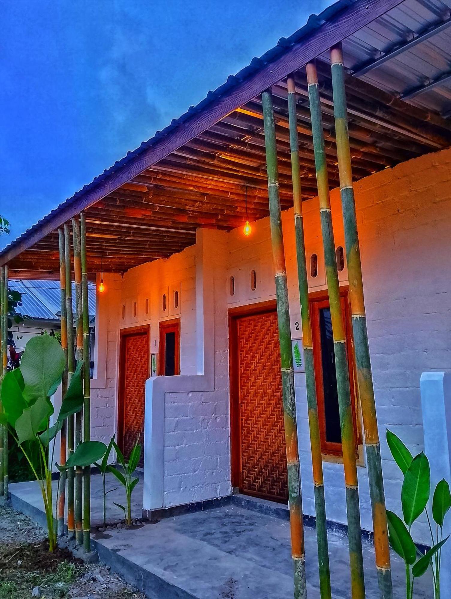 Alfarizi Homestay Tetebatu Exterior photo