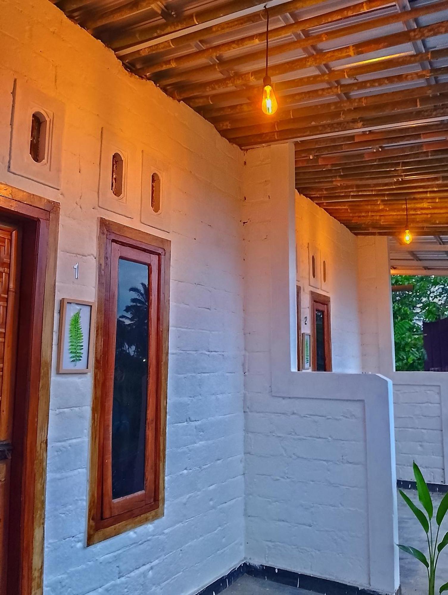 Alfarizi Homestay Tetebatu Exterior photo